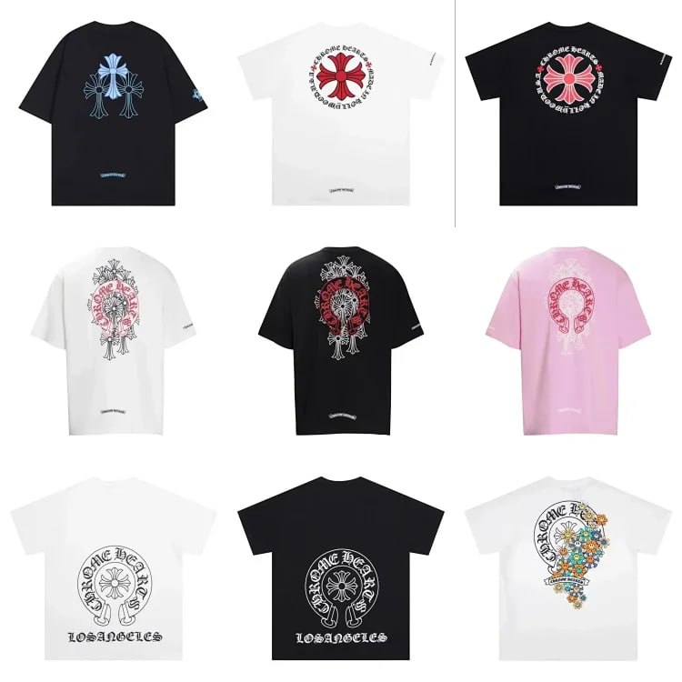 Chrome Hearts T-shirt — T-Shirts